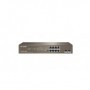 IP-COM 8-PORT + 2SFP GIGABIT SWITCH POE