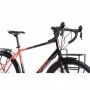 PEGAS CALATOR 28 L-525MM NEGRU PORTOCAL