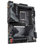 GIGABYTE Mainboard Desktop (LGA1700, 4xDDR5 max. 128GB, 1x PCI-E 5.0 x16x16, 2x PCI-E 4.0 x16x4, 6x SATA, 3x M.2 4.0, 2x USB 3.2