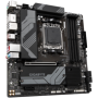 GIGABYTE Mainboard Desktop B650M DS3H (AM5, 4xDDR5 max 128GB, 1x PCI-E 4.0 x16x16, 1x PCI-E 3.0 x16x1, 4x SATA, 2x M.2 PCIe 4.0,