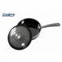 TIG.AD.FO.EM+CAP.24X8CM,2.5L,MARBLE GRAY