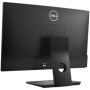Dell OptiPlex 5400 AIO,23.8"FHD(1920x1080)noTouch,Intel Core i5-12500(18MB/4.6GHz),8GB(1X8)DDR4 non ECC,256GB(M.2)PCIe NVMe SSD,