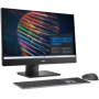 Dell OptiPlex 5400 AIO,23.8"FHD(1920x1080)noTouch,Intel Core i7-12700(25MB/4.9GHz),16GB(1X16)DDR4 non ECC,256GB(M.2)PCIe NVMe SS