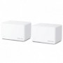 MERCUSYS HALO H80X WHOLE MESH WIFI 2PK
