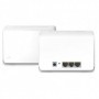 MERCUSYS HALO H70X WHOLE MESH WIFI 2PK