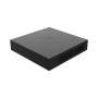 XVR 4 canale AnalogHD 2MP + 2 ch IP max. 6MP, H.265 - UNV XVR301-04F