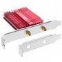 TP-LINK ADAPT AXE5400 PCIE BT 5.2 ANT
