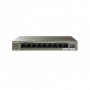 IP-COM 8-PORT GIGABIT DESKTOP SWITCH POE