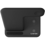 CANYON WS-303 3in1 Wireless charger, with touch button for Running water light, Input 9V/2A, 12V/2A, Output 15W/10W/7.5W/5W, Typ