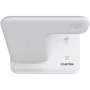 CANYON WS-302 3in1 Wireless charger, with touch button for Running water light, Input 9V/2A, 12V/2A, Output 15W/10W/7.5W/5W, Typ