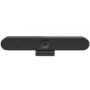 LOGITECH WEBCAM - Rally Bar Huddle - GRAPHITE - USB