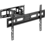 Free-tilt design: simplifies adjustment for better visibility and reduced glareSwivel mechanism provides maximum viewing flexibi