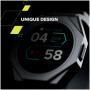 CANYON Otto SW-86, Smart watch Realtek 8762DK LCD 1.3'' LTPS 360X360px, TP G+F 1+gesture 192KB Li-ion polymer battery 3.7v 280mA