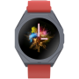 CANYON Otto SW-86, Smart watch Realtek 8762DK LCD 1.3'' LTPS 360X360px, G+F 1+gesture 192KB Li-ion polymer battery 3.7v 280mAh,G