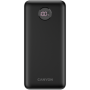 CANYON  PB-2002 Power bank 20000mAh Li-poly battery, Input Type-C 5V3A,9V2A,18W  , Output Type-C：5V3A,9V2.2A,12V1.5A,20W, Output