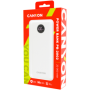 CANYON  PB-2002 Power bank 20000mAh Li-poly battery, Input Type-C 5V3A,9V2A,18W  , Output Type-C：5V3A,9V2.2A,12V1.5A,20W, Output