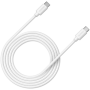 CANYON C-9, 100W, 20V/ 5A, typeC to Type C, 1.2M with Emark, Power wire :20AWG*4C,Signal wires :28AWG*4C,OD4.3mm +/- 0.2mm, PVC 