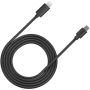 CANYON СFI-12, cable Type C to lightning ,5V3A, 9V2.22A ,PD20W, power cord:18AWG*4C, Signal cord:28AWG*4C, data transfer speed:3