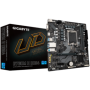 GIGABYTE Mainboard Desktop B760M H DDR4 (LGA1700, 2xDDR4, 1xDSub, 1xHDMI, GLAN, 1x PCI Express x16 PCIe 4.0, 1x PCI Express x1 P