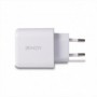Incarcator Lindy USB Type-A & C 65W