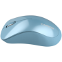 Canyon  2.4 GHz  Wireless mouse ,with 3 buttons, DPI 1200, Battery:AAA*2pcs  ,Blue67*109*38mm 0.063kg