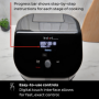 INSTANT POT VORTEX PLUS, MULTICOOKER 6L