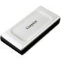 Kingston XS2000 External Solid State Drive 4TB High Performance Portable SSD with USB-C Pocket-Sized USB 3.2 Gen 2x2  Up to 2000