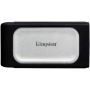 Kingston XS2000 External Solid State Drive 4TB High Performance Portable SSD with USB-C Pocket-Sized USB 3.2 Gen 2x2  Up to 2000