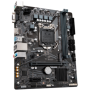 GIGABYTE Mainboard Desktop H510M H V2 (LGA1200, H470 Chipset, 2 x DDR4, 1xHDMI, 1xD-Sub, GLAN, 1xPCIe x16 3.0, 1xPCIes x1 3.0, 1
