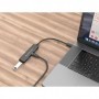CONCEPTRONIC USB HUB 4PORT HUBBIES12B