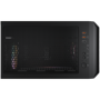 COUGAR | MX430 Mesh RGB Black | PC Case | Mid Tower / Mesh Front Panel / 3 x ARGB Fans / 4mm TG Left Panel