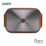 TAVA INALTA 39X26X8.5CM,6L, NICOLAI TAND