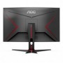 MONITOR 27" AOC C27G2E/BK