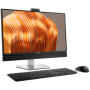 Dell Pro 24 AIO,23.81"FHD(1920x1080)NO-Touch,Intel Core Ultra 5 245(14cores up to 5.1GHz)vPro,16GB(1x16)5600MT/s DDR5,512GB SSD 