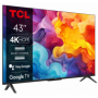 LED TV 4K 43''(109cm) TCL 43P61B