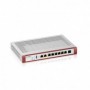 ZYXEL USGFLEX200HP FIREWALL ROUTER POE