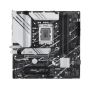 MB ASUS PRIME B760M-A WIFI DDR4 LGA1700