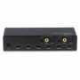 Lindy 4x2 HDMI 2.0 18G Matrix Switch