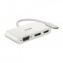 DLINK 3-IN-1 USB-C HUB DUB-V310