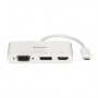 DLINK 3-IN-1 USB-C HUB DUB-V310