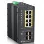 ZYXEL RGS200-12P 12PORT GBE POE SWITCH