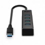 Hub Lindy 4 Port USB 3.0