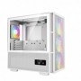 Carcasa Deepcool CH560 DIGITAL ARGB WHIT