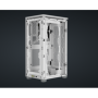 CR iCUE 2000D AIRFLOW MINI-ITX WH