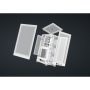 CR iCUE 2000D AIRFLOW MINI-ITX WH