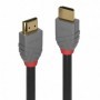Cablu Lindy HDRMI 2.0, 2m, Anthra Line