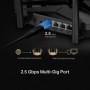 MERCUSYS MR90X AX6000 WIFI 6 ROUTER