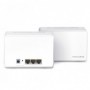 MERCUSYS HALO H80X WHOLE MESH WIFI 2PK