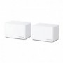 MERCUSYS HALO H80X WHOLE MESH WIFI 2PK