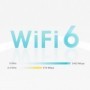 TP-LINK DECO X50 3PK WIFI6 AX3000 MESH